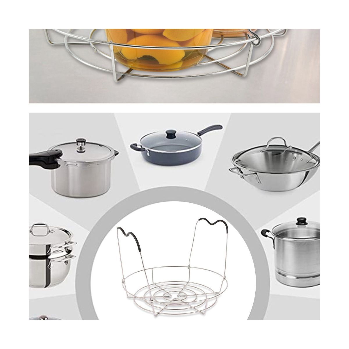 Canning Kit - 7-Piece Canning Supplies Set, Cann