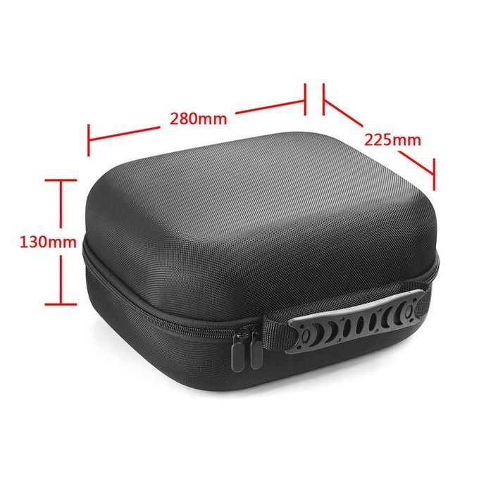 Travel Bag Portable Case For Logitech G430 7.1 DTS Headphone Gaming Headset