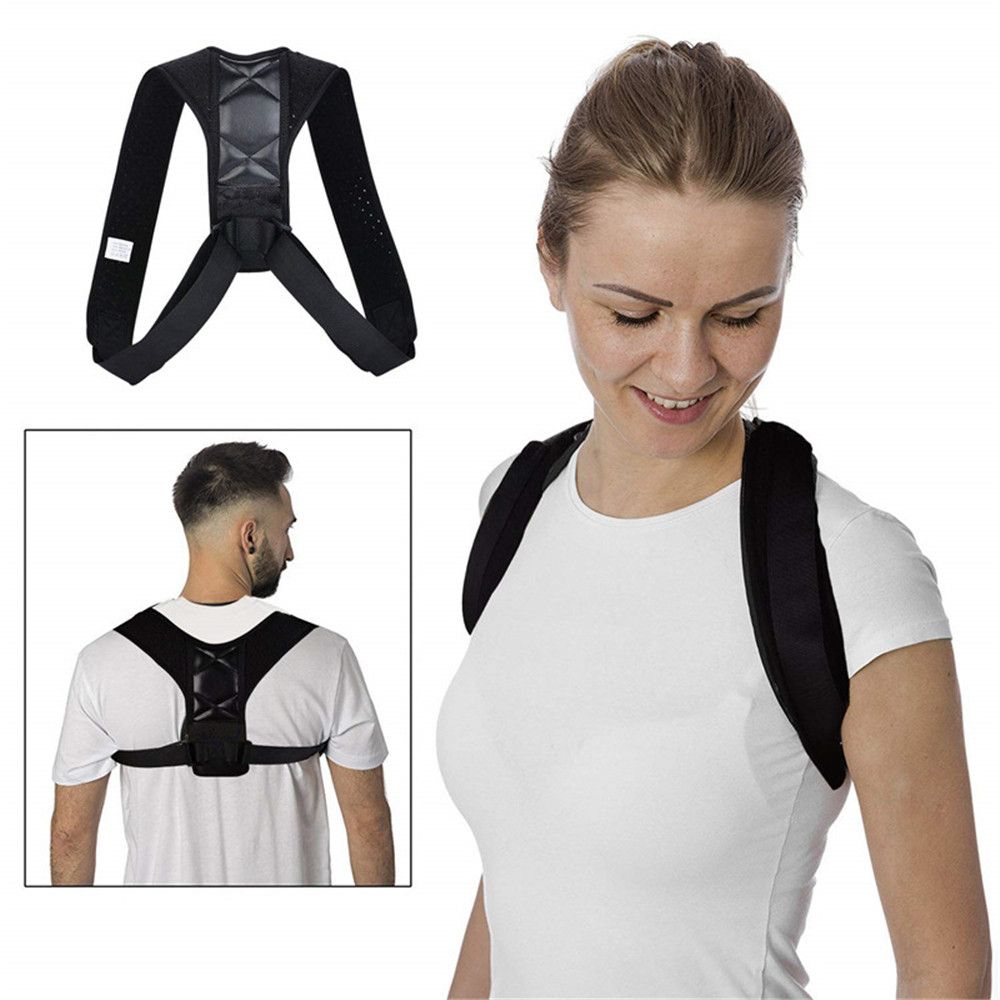 Adjustable Back Posture Corrector Body Shape Clavicle Spine