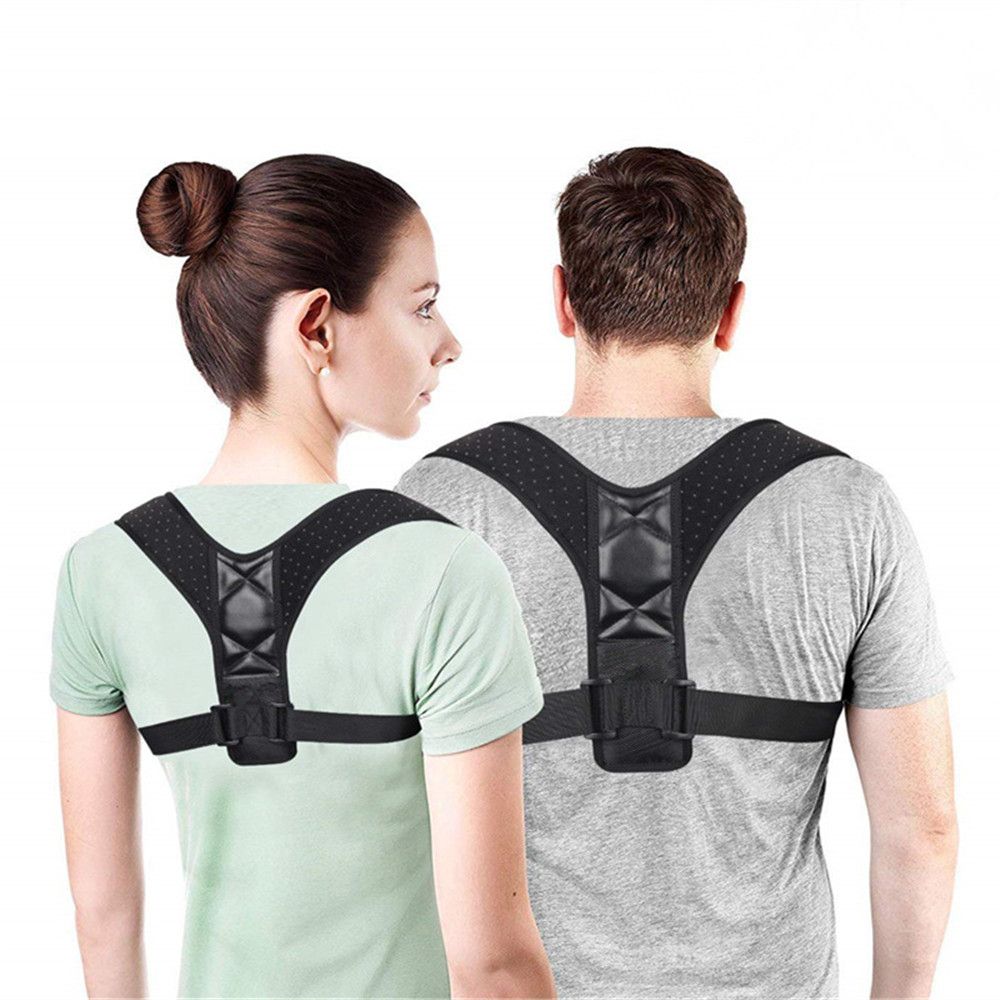 Adjustable Back Posture Corrector Body Shape Clavicle Spine