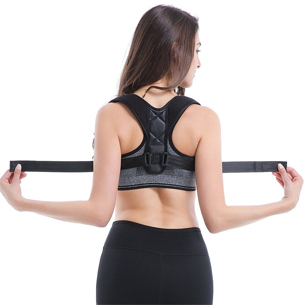 Adjustable Back Posture Corrector Body Shape Clavicle Spine