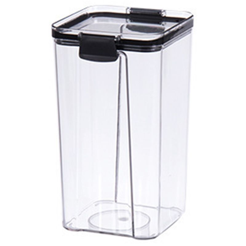 Kitchen Refrigerator Storage Tank Transparent Sealed