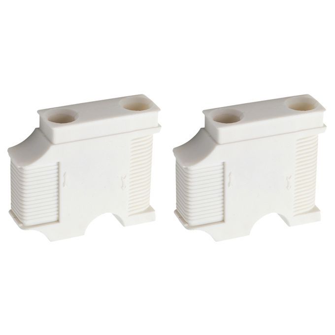2 Pieces  Loop Cleat  Holders