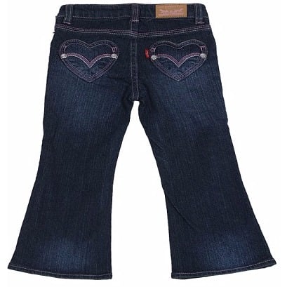 Boot Cut girls' Denim