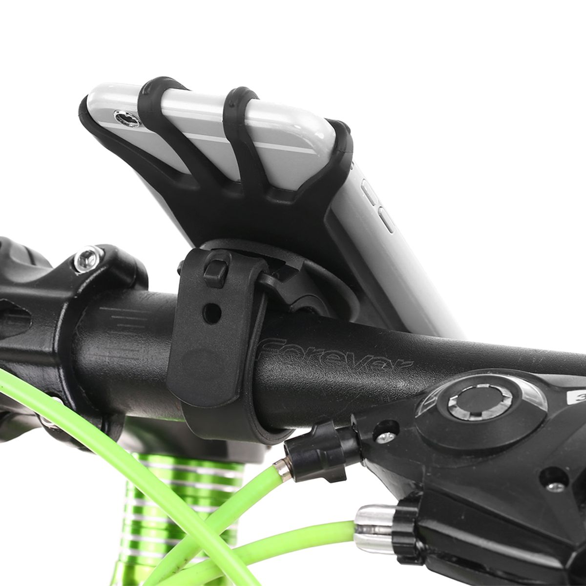 Multifunctional Bike Phone Mount Bicycle Computer Holder