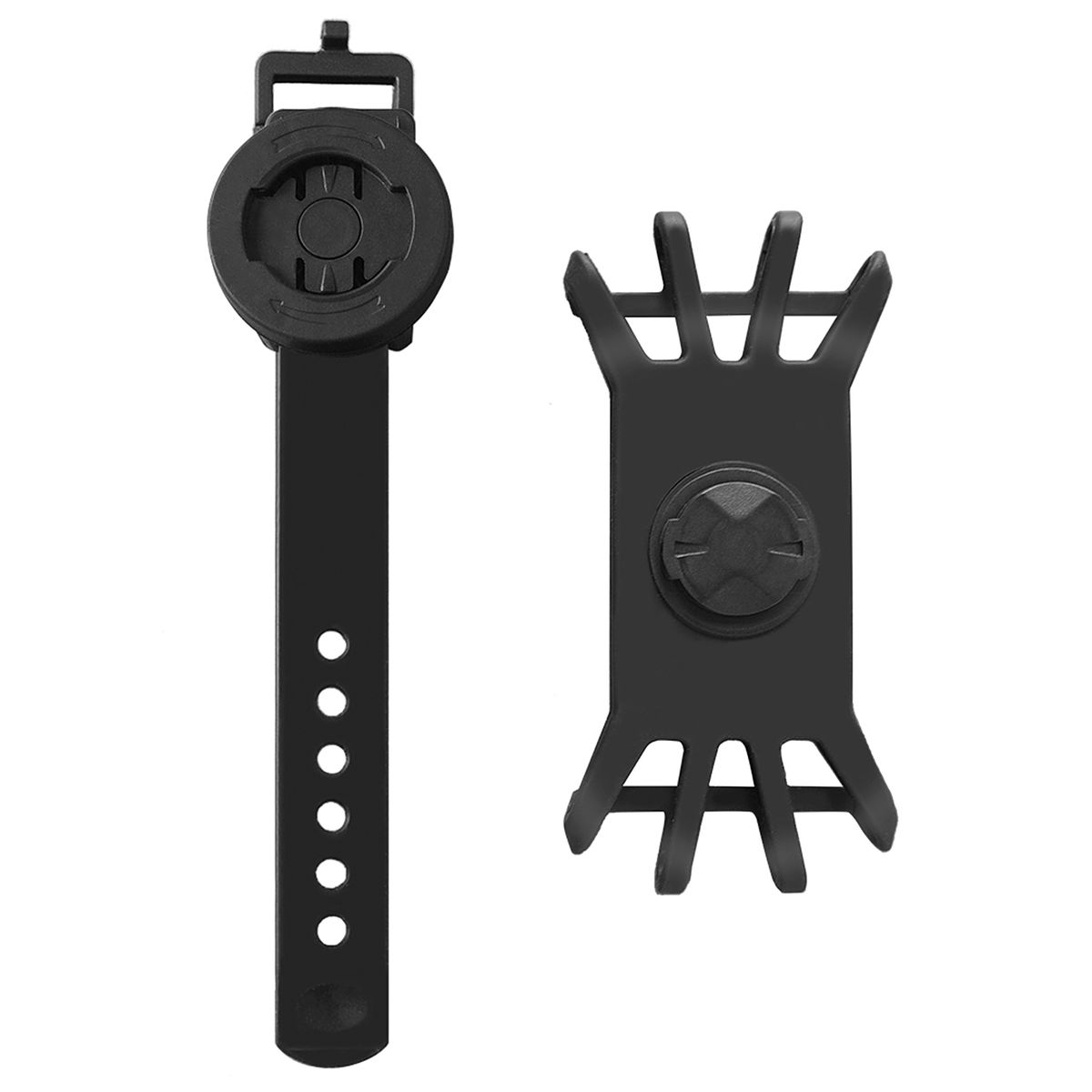 Multifunctional Bike Phone Mount Bicycle Computer Holder