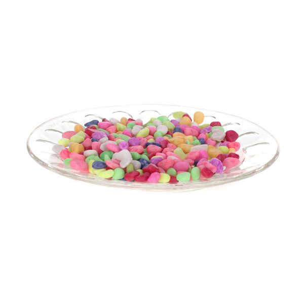 Colorful Aquarium Gravel  Rocks Pebbles 150g   Tank Vase