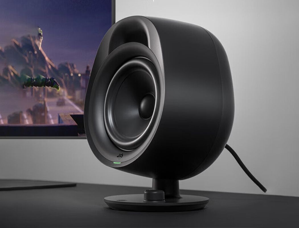 Arena 3 Gaming Audio Speaker New Wireless Bluetooth Multimode EQ Custom Audio Black 2.0 Stereo