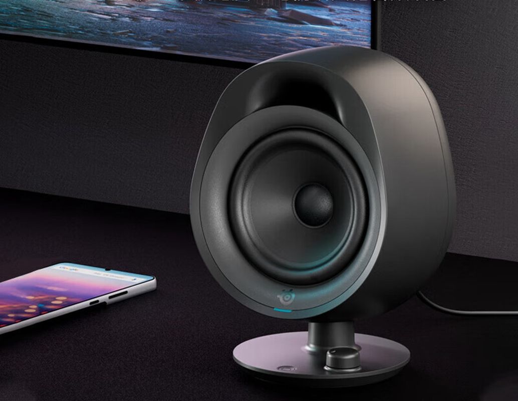 Arena 3 Gaming Audio Speaker New Wireless Bluetooth Multimode EQ Custom Audio Black 2.0 Stereo