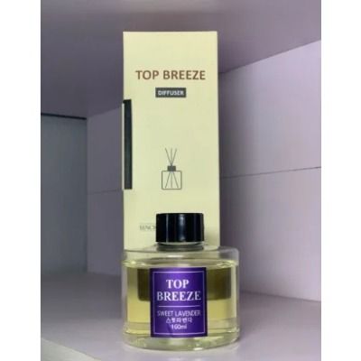 Top Breeze Lavender  Reed Diffuser Home Nice Scent-160ML