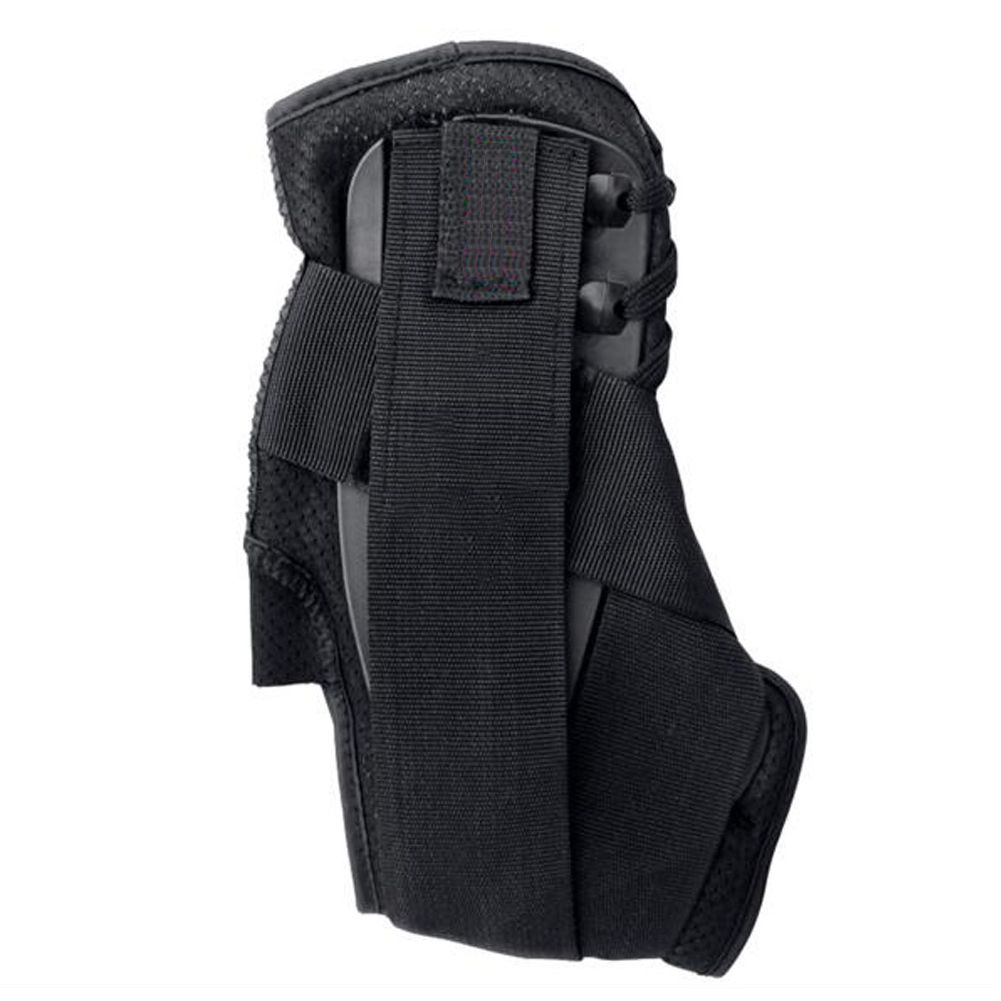 Pain Ankle Brace Guard Lace Up Sport Pad Support Adjustable