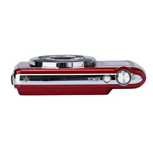 2.7inch TFT 3X Optical Zoom Anti-shake Digital Video Camera