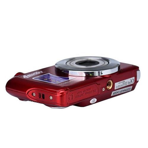 2.7inch TFT 3X Optical Zoom Anti-shake Digital Video Camera