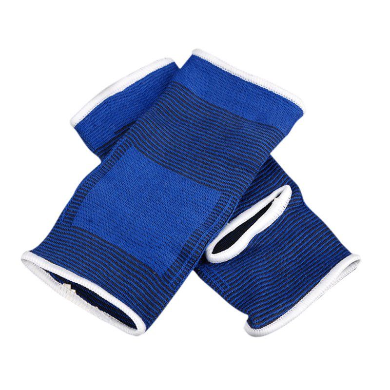1 Pair Ankle Foot Support Sleeve Pullover Wrap Elastic Sock