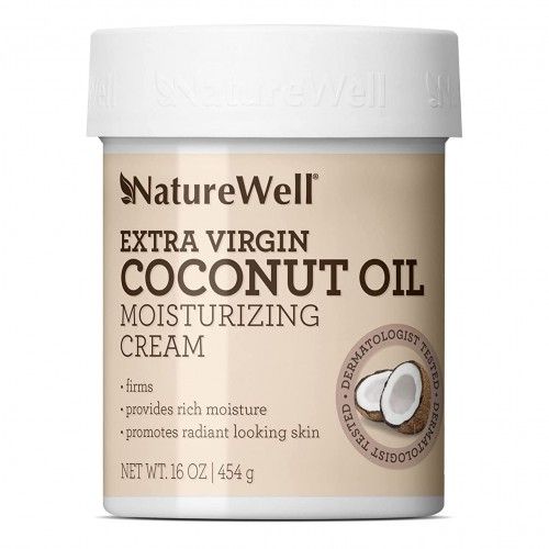 Extra Virgin Coconut Oil Moisturising Cream