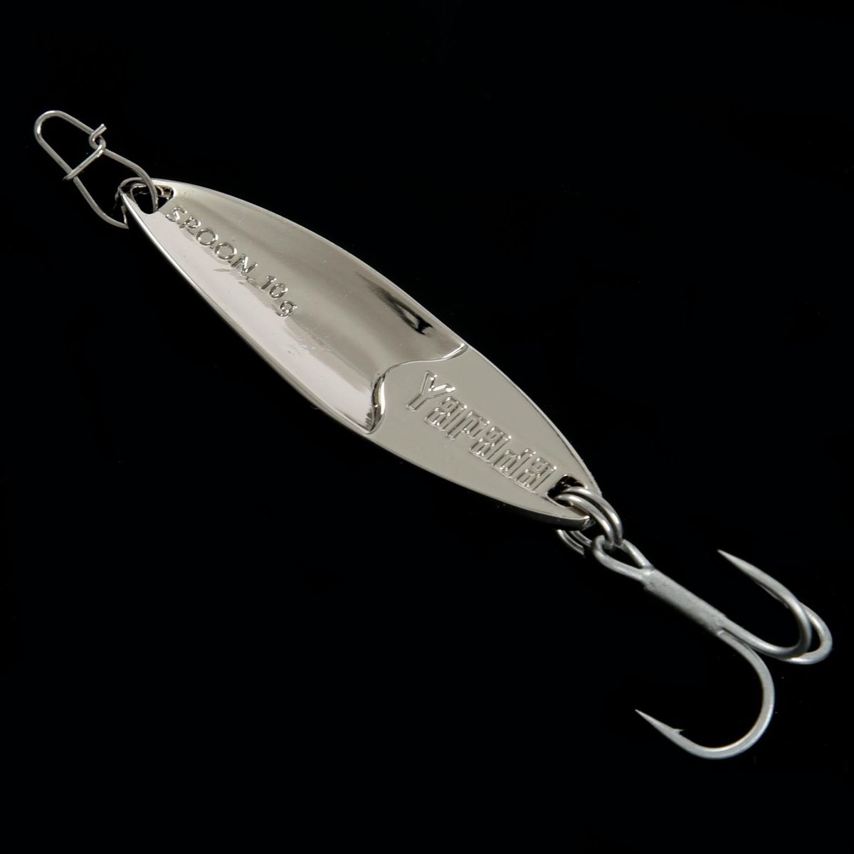 YAPADA Zinc Alloy Insect Shape Spoon Fishing Lure 10g