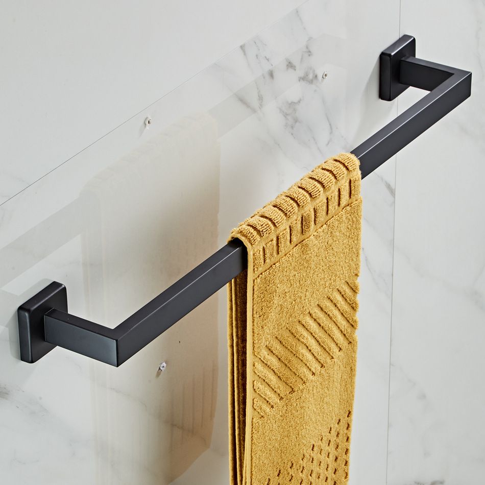 St. Ruijia 304 Stainless Steel Towel Bar Bathroom
