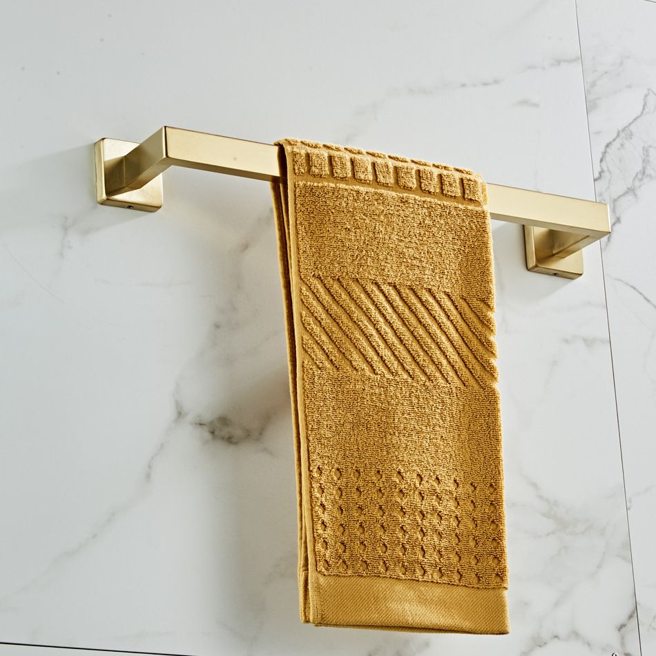 St. Ruijia 304 Stainless Steel Towel Bar Bathroom