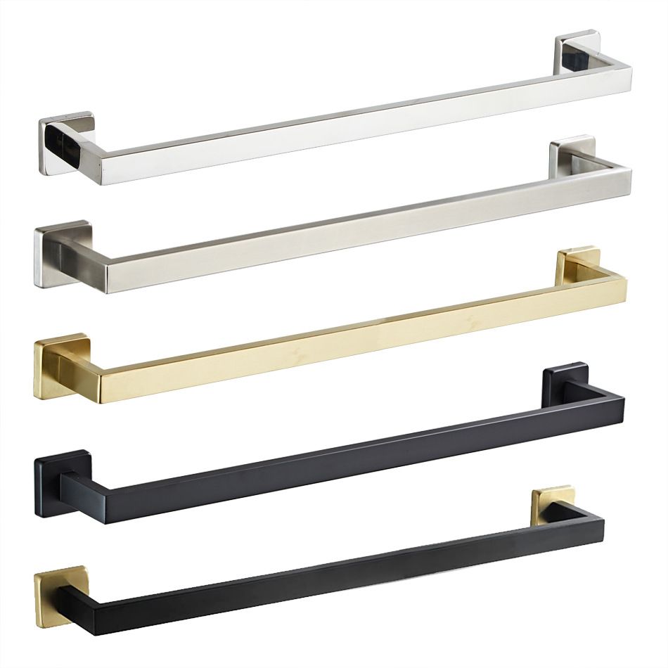 St. Ruijia 304 Stainless Steel Towel Bar Bathroom