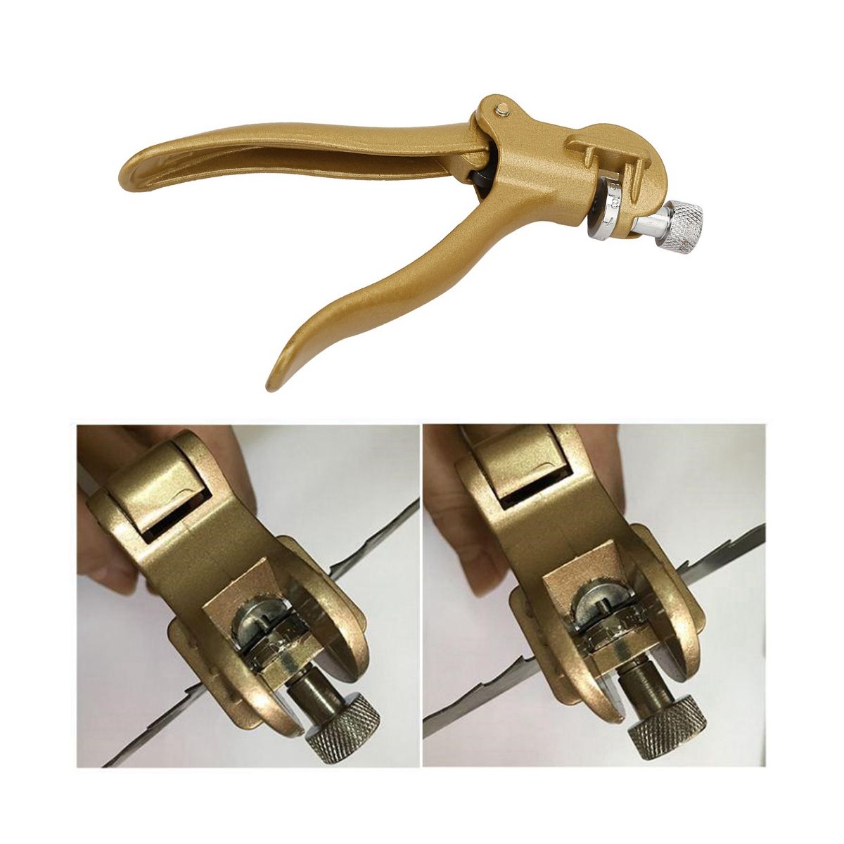 Portable Sawing Pliers Woodworking Hand Tools Saw Blade Puller