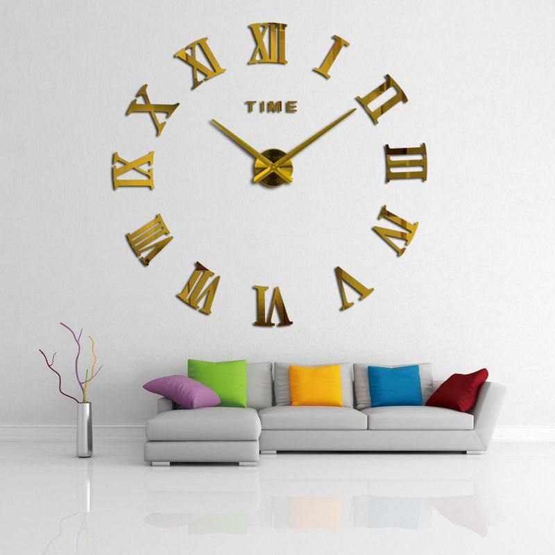 Diy Wall Clock