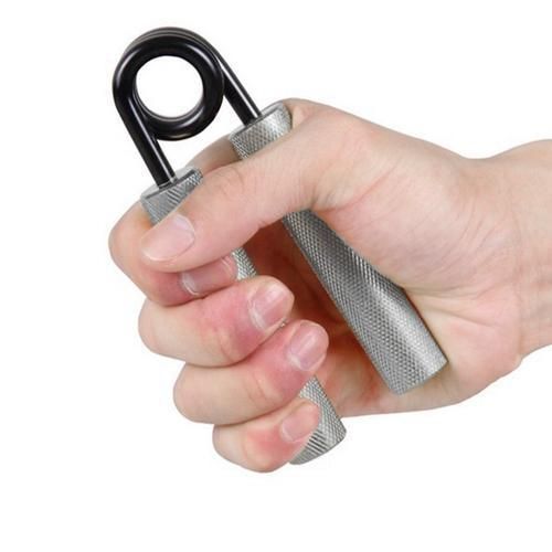 100lbs  Fitness Heavy Grips Wrist Rehabilitation Developer Hand Grip Muscle Strength Training Device Carpal Expander