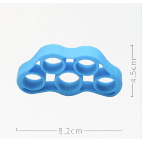 5pcs Gym Fitness Adjustable 10 60KG Hand Grip Set Finger Forearm Strength Muscle Recovery Hand Gripper Exerciser Trainer Ball