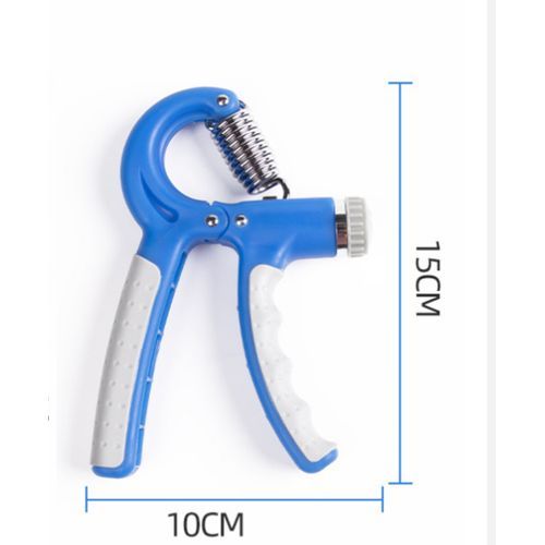 5pcs Gym Fitness Adjustable 10 60KG Hand Grip Set Finger Forearm Strength Muscle Recovery Hand Gripper Exerciser Trainer Ball