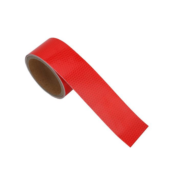 1 Roll 3m Reflective Safety Warning Conspicuity Tape-Red