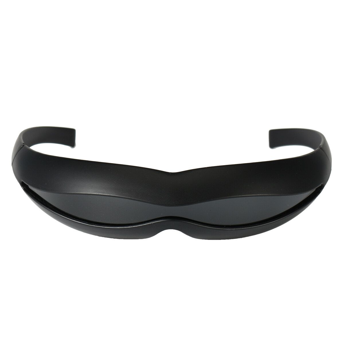 UV400 Car Motorcycle Sport Sunglasses Men Woman Rectangular Shades With PC Grey