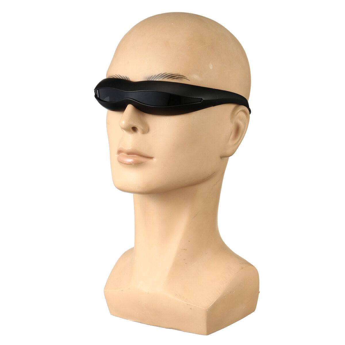 UV400 Car Motorcycle Sport Sunglasses Men Woman Rectangular Shades With PC Grey