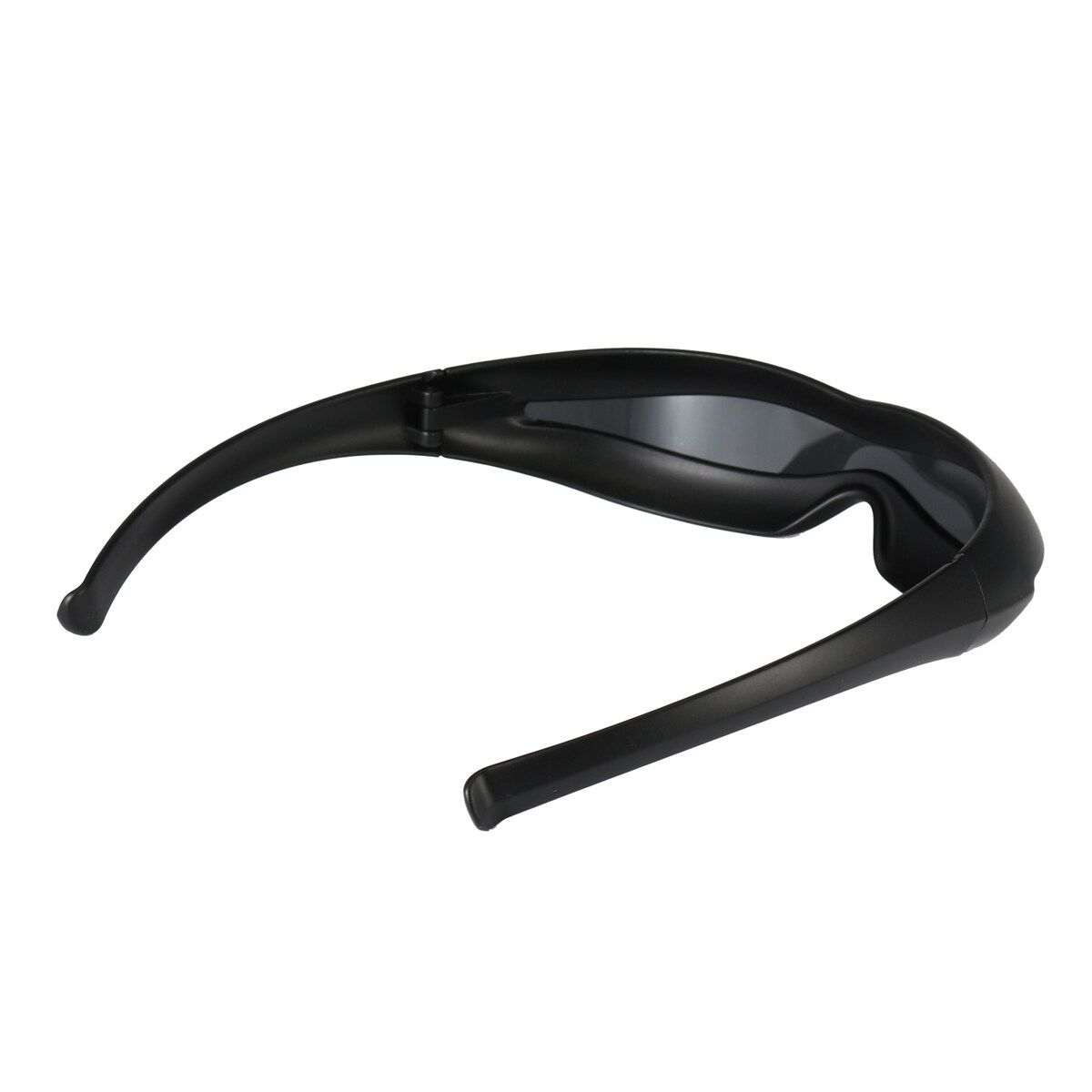 UV400 Car Motorcycle Sport Sunglasses Men Woman Rectangular Shades With PC Grey