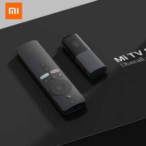 XIAOMI FIRE TV STEAMING STICK FHD  ULTRA BUILTIN CHROMECAST