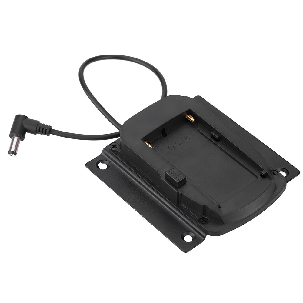 Battery Adapter Base Plate For Lilliput Monitors For