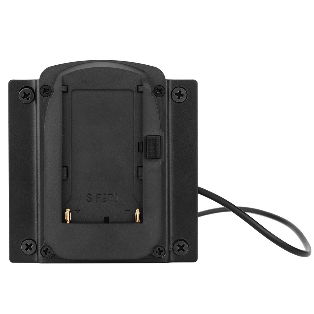 Battery Adapter Base Plate For Lilliput Monitors For