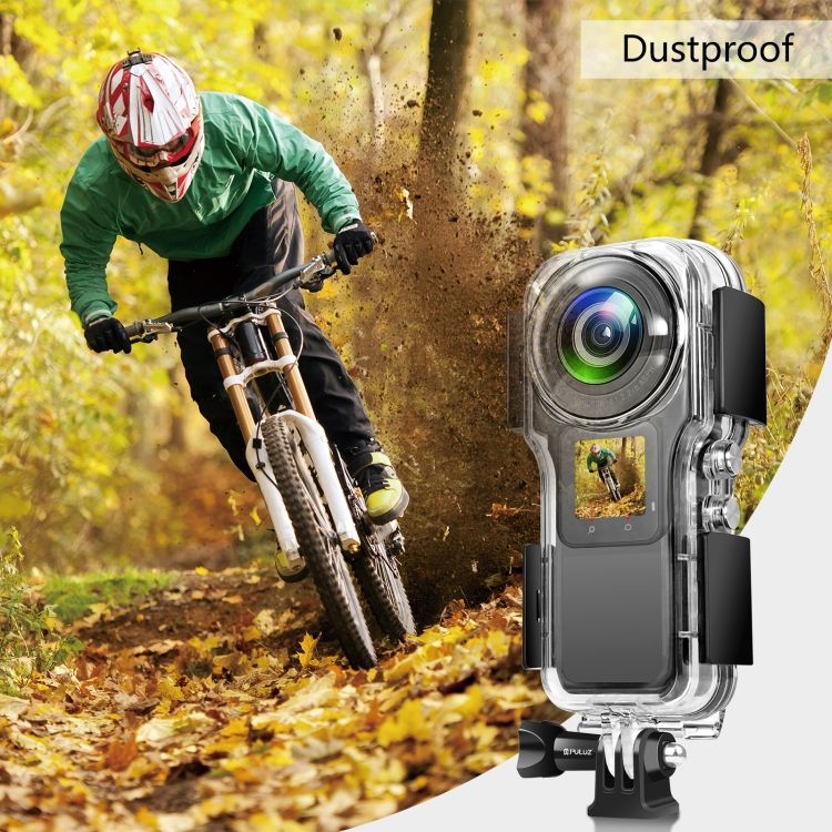 Waterproof Case For Insta360 One RS 1-Inch 360 Edition