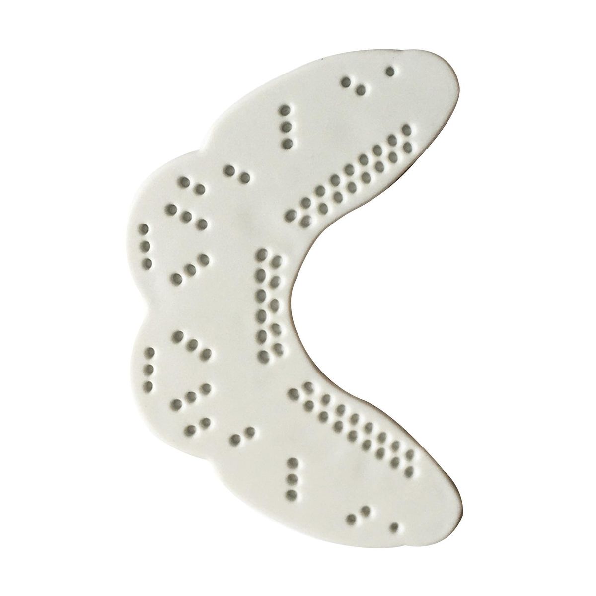 Tooth Cover Baseball Soccer Sports Mouthguard White