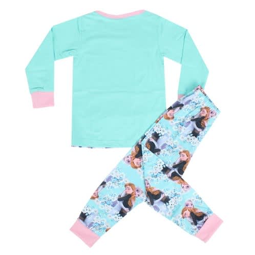 Frozen Girl's Pyjamas Sleep Night Wear Set