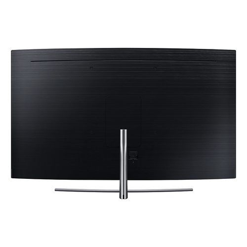 65"Inches UHD QLED Curved 4K HDR Premium Smart TV - Quantum Dot