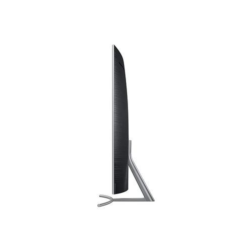 65"Inches UHD QLED Curved 4K HDR Premium Smart TV - Quantum Dot