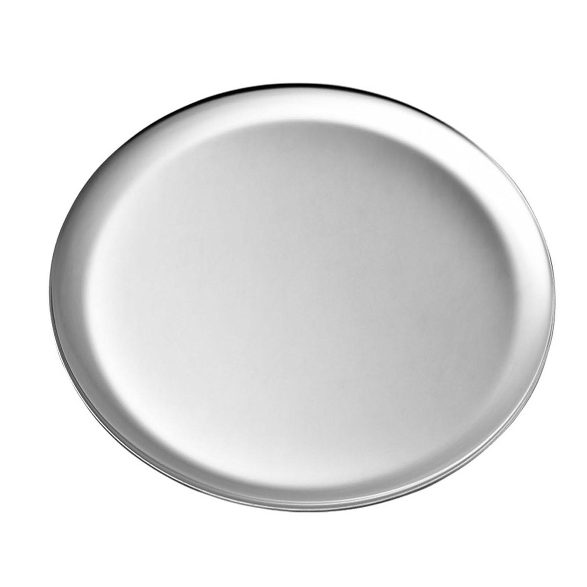 Dessert Tray Towel Candle Dessert Storage Tray Dish Plate Silver