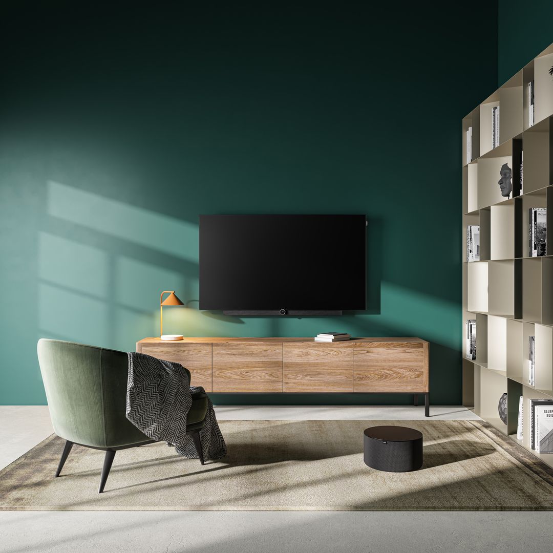 Bild I.48dr+ 4k OLED UHD Smart Tv