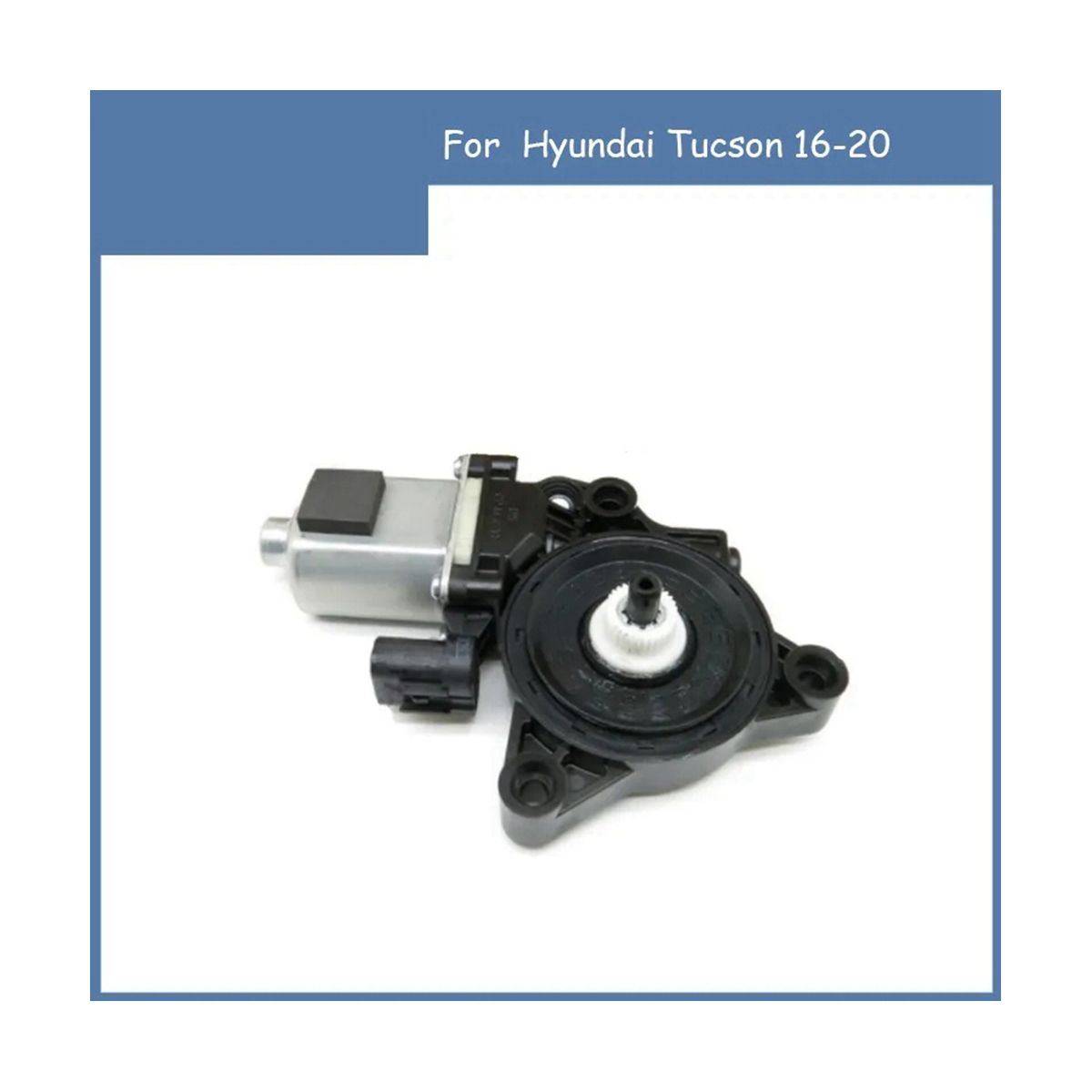 Front Right Door Power Window Motor for Window Motor