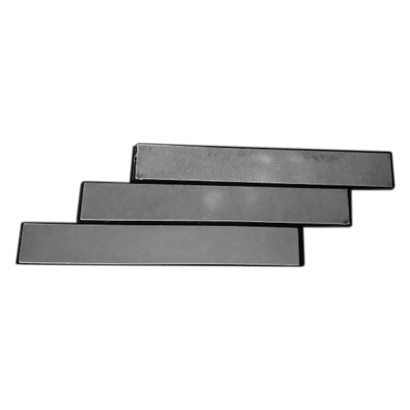 3Pcs Sharpener Sharpener Diamond Sharpener 16cm 200 500 800