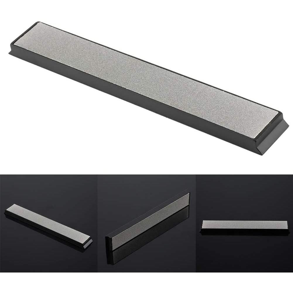 3Pcs Sharpener Sharpener Diamond Sharpener 16cm 200 500 800