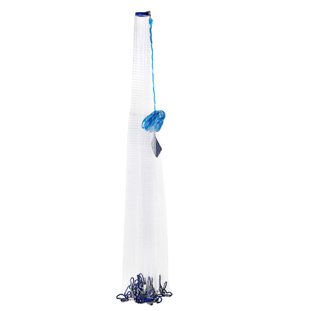 Fishing Casting Net 7.8FT Fishing Net Saltwater Freshwater