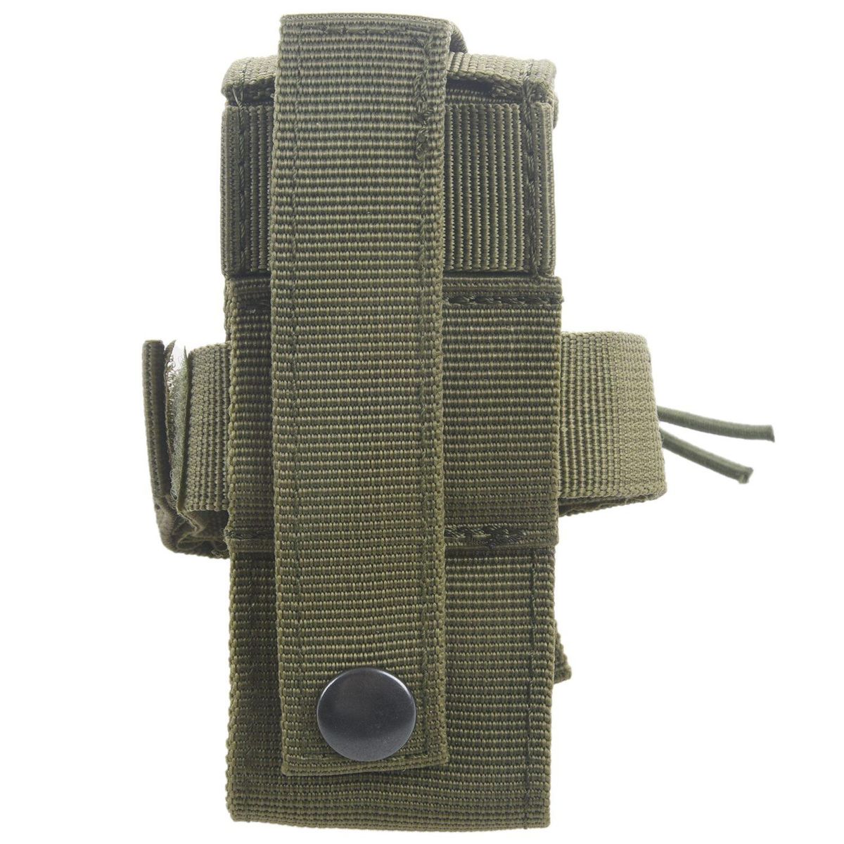 New Molle Nylon Webbing Buckle Hook Water Bottle Holder Carabiner Belt Backpack Hanger Outdoor Camping Hiking Belt Clip