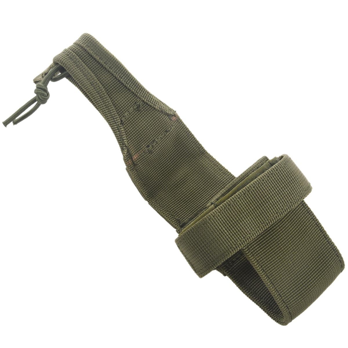 New Molle Nylon Webbing Buckle Hook Water Bottle Holder Carabiner Belt Backpack Hanger Outdoor Camping Hiking Belt Clip