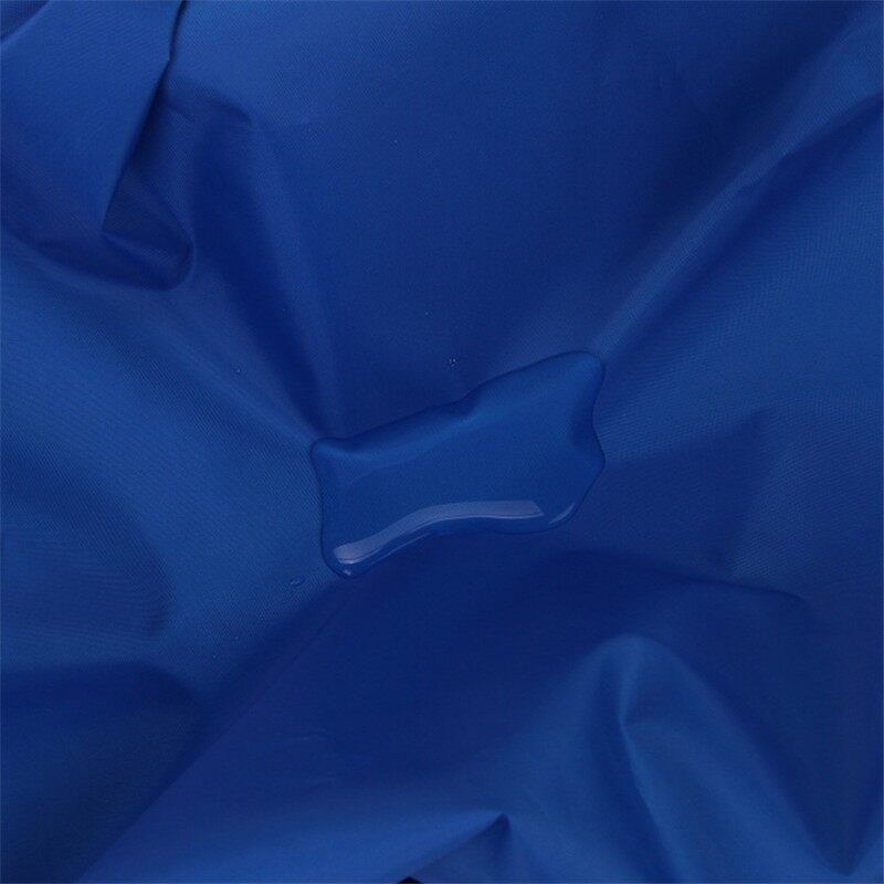 Waterproof Camping Travel Hiking Backpack Trolley Luggage Bags Dust Rain Cover Blue Blue Blue