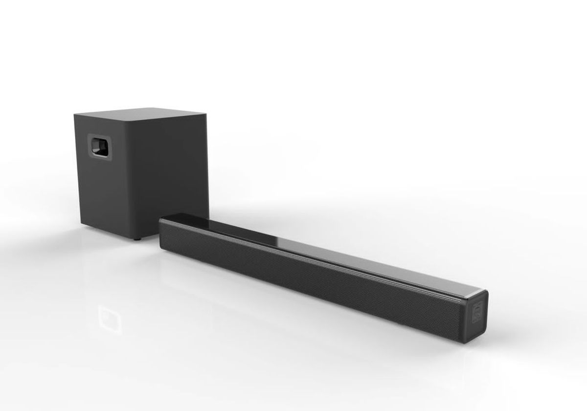 1700Watts 2.1CH Wireless Bluetooth SoundBar - PROMO PRICE